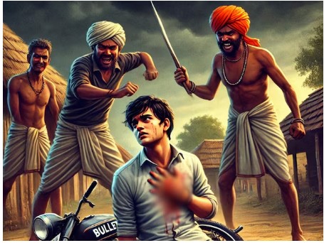 बुलेट बाइक चलाई तो काट दिए हाथ! शिवगंगा में दलित छात्र पर खौफनाक हमला; 3 गिरफ्तार