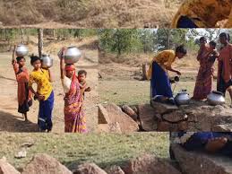 ये है दलितों की बस्ती, आजादी के 76 साल बाद भी ना सड़क...न पानी, 2km पैदल चलकर ससुराल आती है दुल्हन