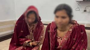 मथुरा में दबंगों का तांडव! ब्यूटी पार्लर से घर लौट रही थीं दुल्हनें, चेहरे पर कीचड़ फेंका, दूल्हे के पिता को पीटा; टूट गई दो दलित लड़कियों की शादी