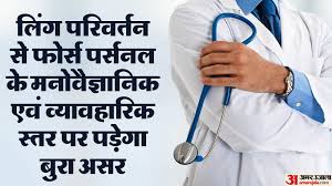 MHA: आईटीबीपी की महिला जवान ने लिंग परिवर्तन की मांगी अनुमति, CAPF के एडीजी मेडिकल ने बनाया ये नियम