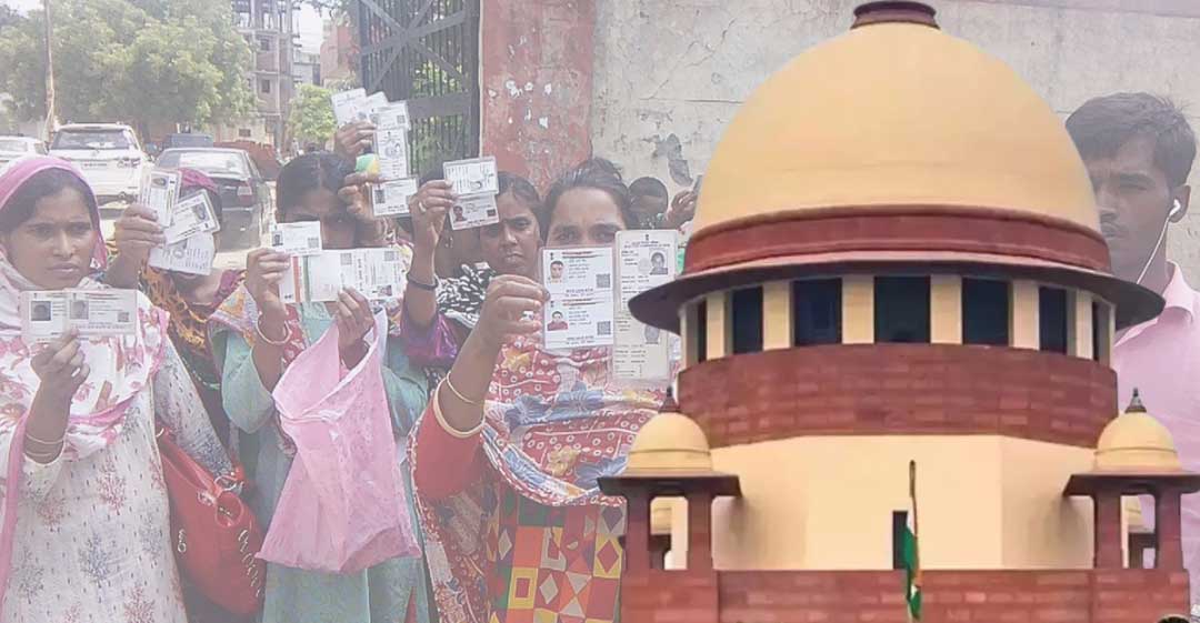 सुप्रीम कोर्ट : घरेलू कामगारों के लिए कानूनी सुरक्षा की मांग