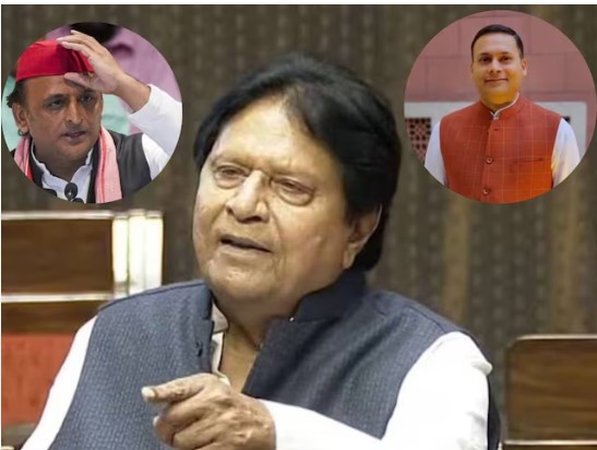 रामजी लाल सुमन दलित सांसद है इस लिए उन पर हमला हुआ- अखिलेश