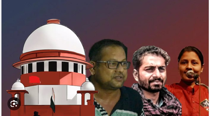 एल्गार परिषद केस: सुप्रीम कोर्ट ने सुरेंद्र गाडलिंग, ज्योति जगताप की ज़मानत याचिका पर सुनवाई टाली