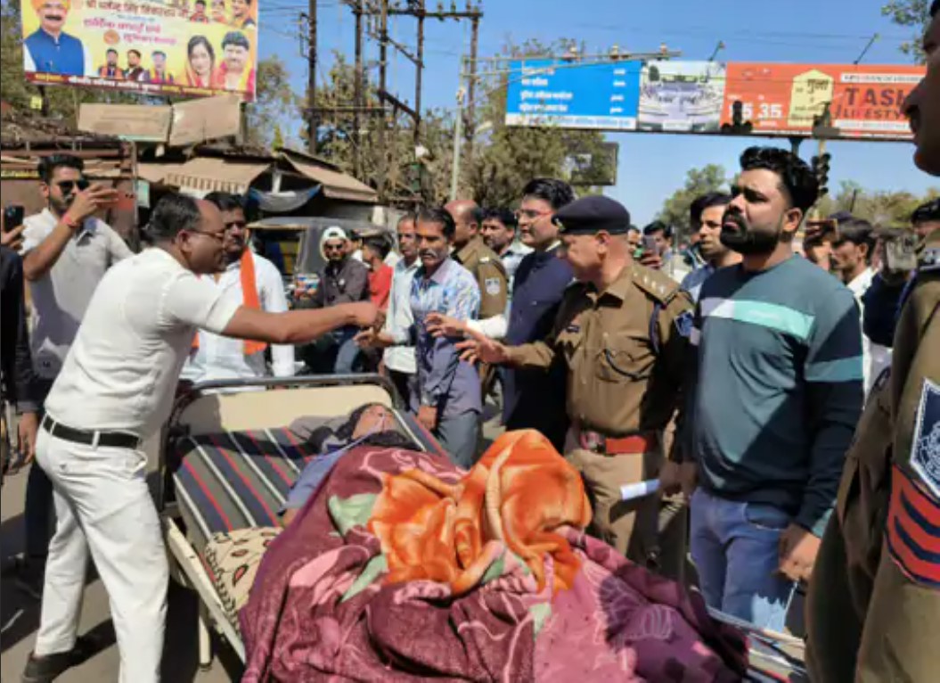 दिव्यांग दलित को भेजा जेल; राष्ट्रीय आयोग पहुंचा मामला:अनुसूचित जाति आयोग ने एडीजीपी को भेजा पत्र; कार्रवाई कर रिपोर्ट प्रस्तुत करने के निर्देश