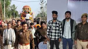 दलित दूल्हे की बारात पर हमला; 2 आरोपी पुलिस की गिरफ्त में, अन्य की तलाश जारी