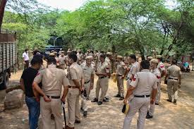 उत्तर प्रदेश: गांधी, आंबेडकर की प्रतिमाओं को लेकर उच्च जाति और दलित समुदायों के बीच विवाद