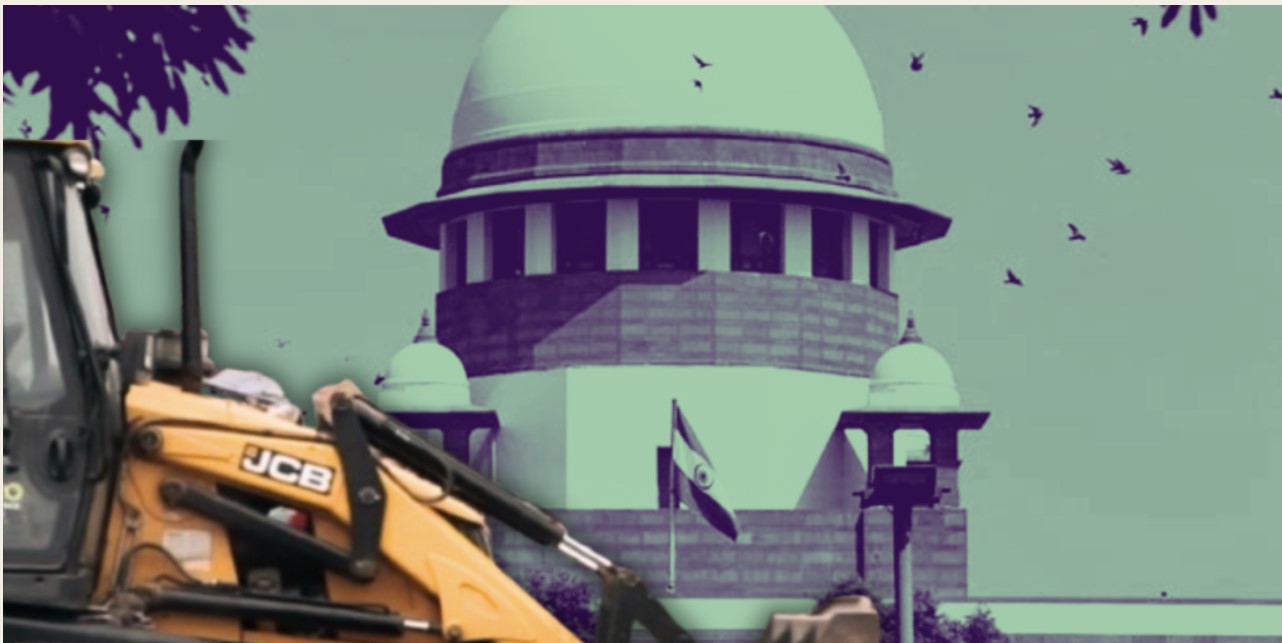 इलाहाबाद: सुप्रीम कोर्ट ने अवैध रूप से तोड़े गए मकानों के मालिकों को 10-10 लाख रुपये मुआवज़ा देने को कहा