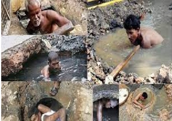 राजस्थान सीवर हादसा: 13 वर्षीय किशोर समेत दो कर्मचारियों की दम घुटने से मौत