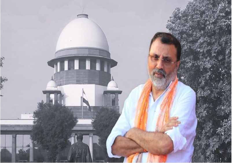 सुप्रीम कोर्ट बार एसोसिएशन ने सीजेआई संजीव खन्ना के बारे में टिप्पणी के लिए भाजपा सांसद के खिलाफ अवमानना कार्रवाई की मांग की
