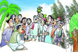 स्वशासन पर हमला है ग्राम पंचायतों को भंग करना