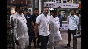 कांग्रेस ने अपने राष्ट्रीय अधिवेशन में राजस्थान में जातिगत भेदभाव का विवाद उठाया
