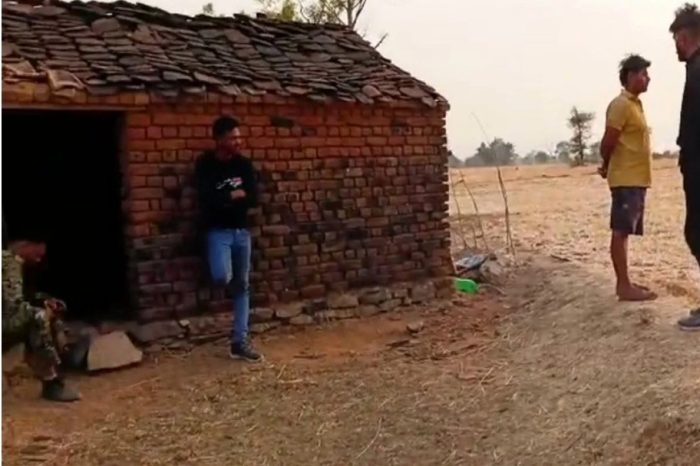 एमपी में दलित युवक बेरहमी से हत्या, जमीन विवाद में लाठियों से पीट पीटकर मार डाला