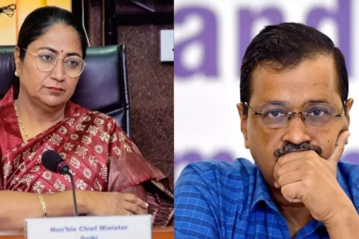 डीपीएस द्वारका में फीस बढ़ोतरी पर बवाल, 32 छात्रों के निष्कासन पर केजरीवाल ने रेखा गुप्ता सरकार को घेरा