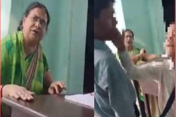 मुस्लिम छात्र को थप्पड़ मारने का मामला: सुप्रीम कोर्ट ने यूपी सरकार से छात्र की पढ़ाई पूरी होने तक खर्च उठाने को कहा