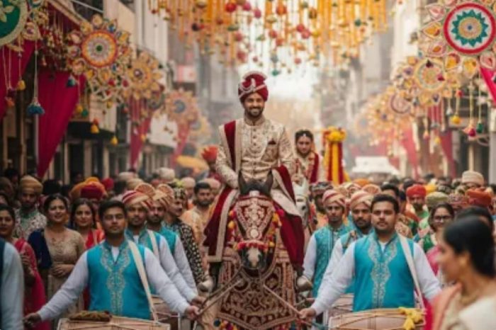 तेरी इतनी हिम्मत…दलित दूल्हे को बग्‍घी से उतारा, रुकवाई बारात