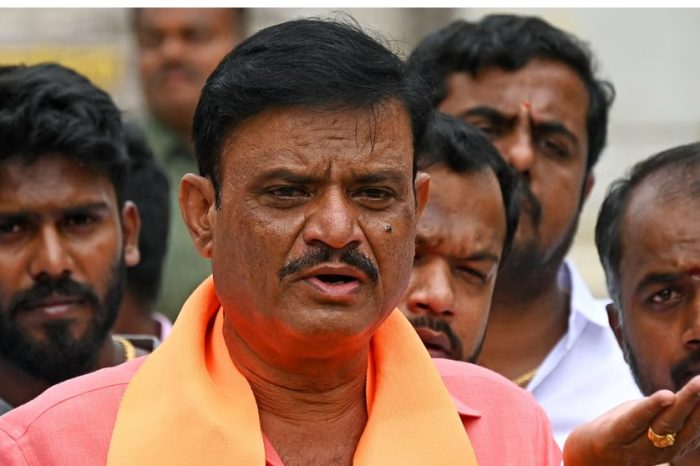 BJP विधायक पर महिला का 'गैंगरेप करवाने', फिर उस पर 'पेशाब' करने का आरोप, पीड़िता पार्टी की कार्यकर्ता