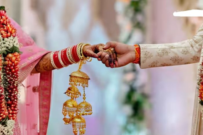मिसाल: जब एक ही छत के नीचे हुई मुस्लिम और हिंदू जोड़े की शादी, ना जाति देखी-ना धर्म
