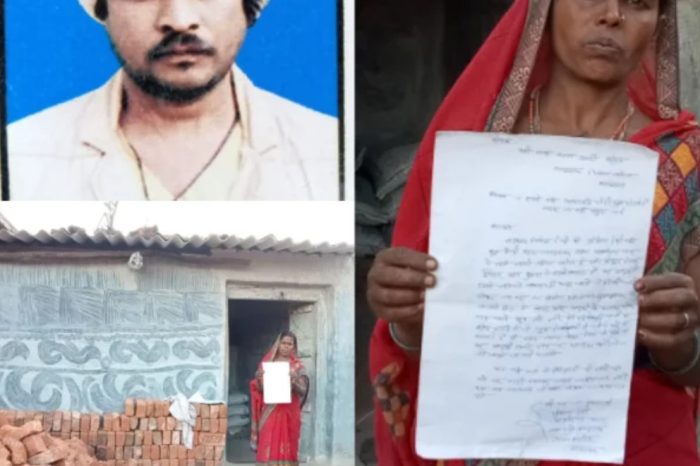 दो साल से लापता है दलित मज़दूर, काम के लिए चेन्नई ले गए थे लेबर दलाल