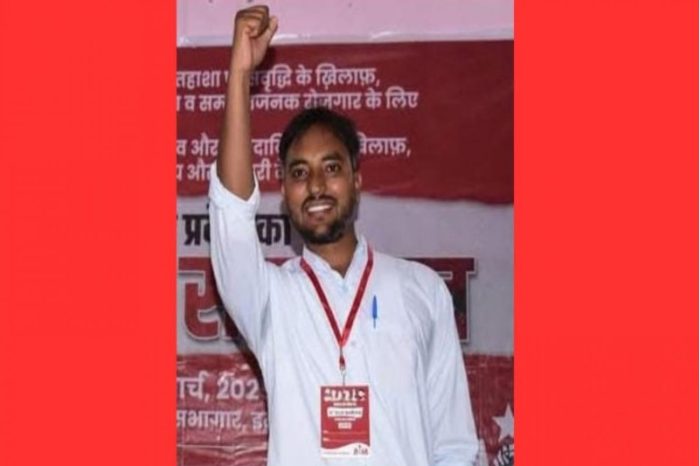 इलाहाबाद यूनिवर्सिटी के दलित स्कॉलर मनीष कुमार पर फेसबुक पोस्ट को लेकर FIR, सरकार की नीतियों पर सवाल उठाना बना वजह