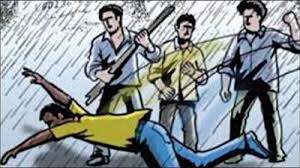 दलित युवक के साथ कई लोगों ने मिलकर की मारपीट, मामला दर्ज