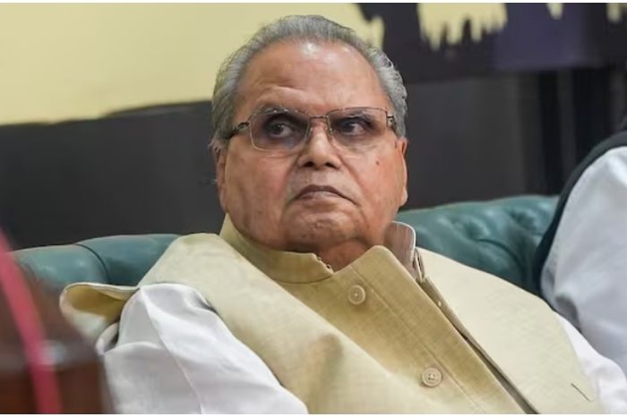 पूर्व राज्यपाल सत्यपाल मलिक की हालत गंभीर, कहा- 'मेरा सरकार से अनुरोध है कि मेरे...
