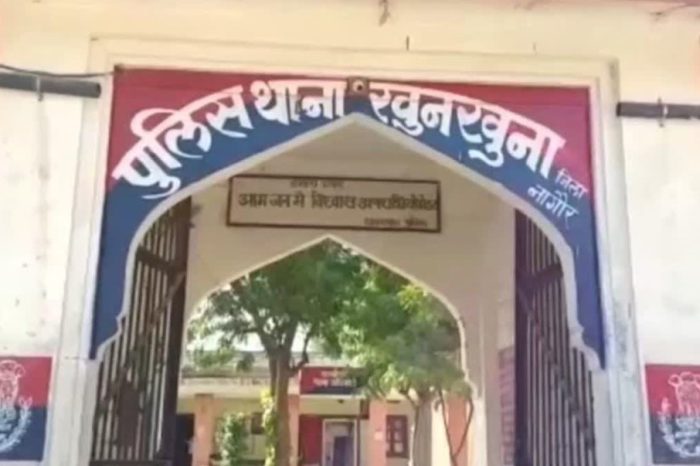 दलित महिला सरपंच और उसके पति पर जानलेवा हमला, मामला दर्ज -राजस्थान