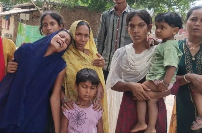 Sant Kabir Nagar News: दबंगों की प्रताड़ना से तंग दलित मनीष जान देने को हुआ था मजबूर, केस दर्ज