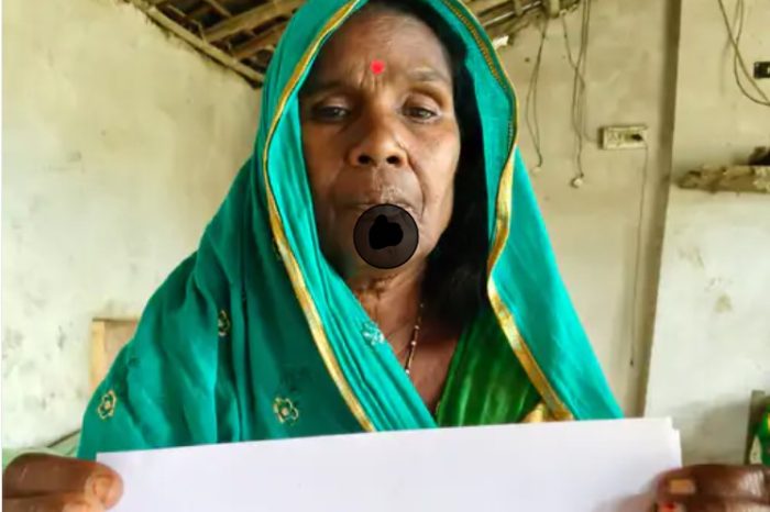 दलित महिला को मंदिर में पूजा करने से रोका:दरभंगा में 9 लोगों ने महिला को पीटा, पेट्रोल डालकर की जलाने की कोशिश