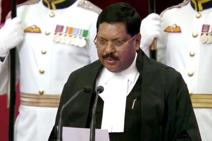 असमानताओं को दूर किए बिना कोई देश सच्चे लोकतांत्रिक होने का दावा नहीं कर सकता: सीजेआई