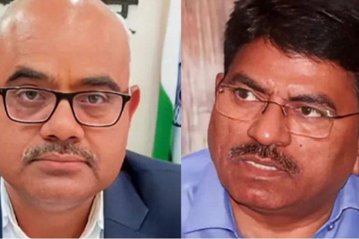 CMO के निलंबन के बहाने यूपी में दलित वोट की राजनीति गरमाई, कानपुर के DM पर लगे गंभीर