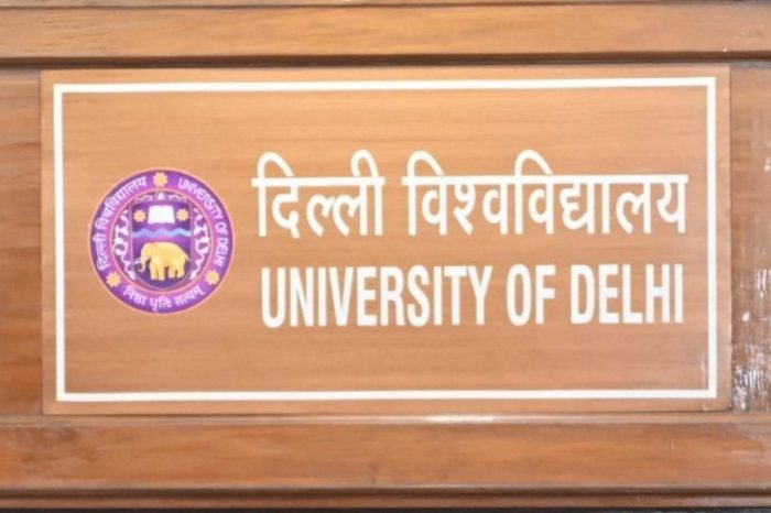 डीयू ने एससी, एसटी, पीडब्ल्यूबीडी और महिलाओं को आवेदन शुल्क में दी जा रही छूट ख़त्म की