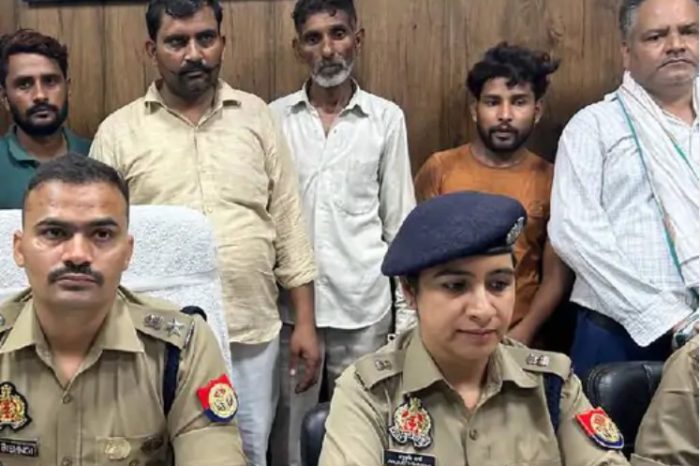 50 हजार में पोस्टमॉर्टम-मेडिकल रिपोर्ट बदलवाओ:संभल में रैकेट में 32 डॉक्टर, पुलिस ने बंद कमरे में दिखाए सबूत