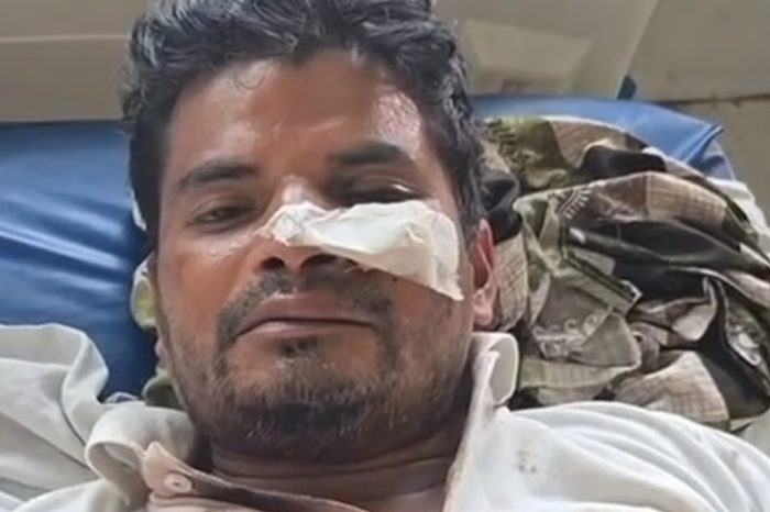 UP में जातिवाद: बिजली का काम करने से मना किया तो दलित युवा की पिटाई, आरोपी बोले, "च#%र, नी%$! तू हमारा काम नहीं करेगा? तेरी इतनी..."