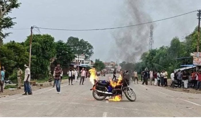 दलित युवक की मौत पर पुलिस और भीम आर्मी आमने-सामने, हत्या के आरोप से मचा हड़कंप