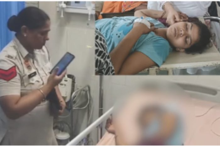 सीवन थाने में अज्ञात पुलिस वाले कहाँ से आए जिन्होंने दलित महिला  का थर्डडिग्री उत्पीड़न किया