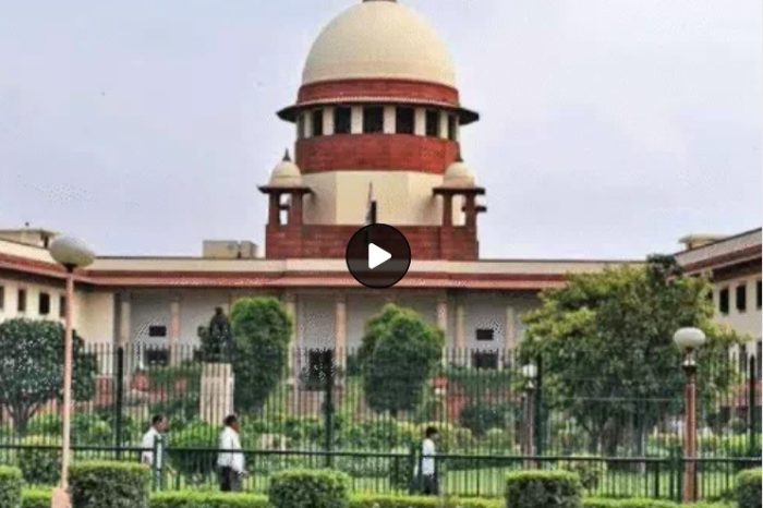 सुप्रीम कोर्ट ने 27%ओबीसी आरक्षण पर सीएस से मांगा एफिडेफिट:पूछा- 13 प्रतिशत पद होल्ड हैं, इन पर नियुक्तियों में क्या दिक्कत है