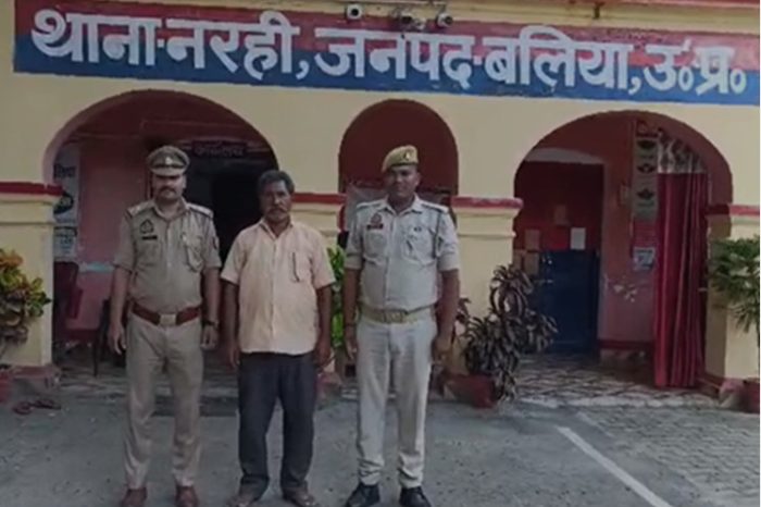 बलिया में दलित नाबालिग से दुष्कर्म के बाद हत्या, आरोपी रामजी राय गिरफ्तार