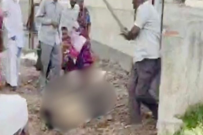 महाराष्ट्र: रिपोर्टिंग के दौरान पुणे की पत्रकार स्नेहा बर्वे पर जानलेवा हमला, आरोपी अभी भी गिरफ्तार नहीं