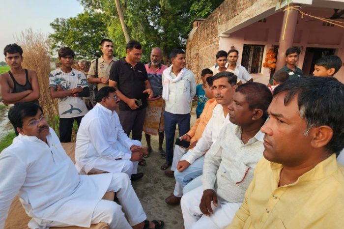 जिन अफसरों के आदेश पर दलित घर ढहाया,वह भी दोषी