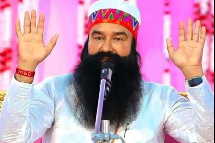 बलात्कार के दोषी डेरा सच्चा सौदा प्रमुख गुरमीत राम रहीम को फिर मिली 40 दिन की पैरोल