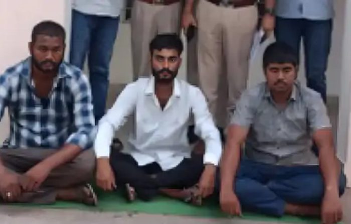 दलित दूल्‍हे को घोड़ी से उतारने का प्रयास, तीन आरोपी गिरफ्तार