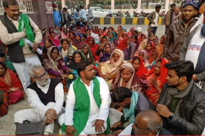 फिर उठा एयरपोर्ट के नाम पर किसानों की जमीन छीने जाने का मुद्दा, किसान नेताओं ने उठायी आवाज