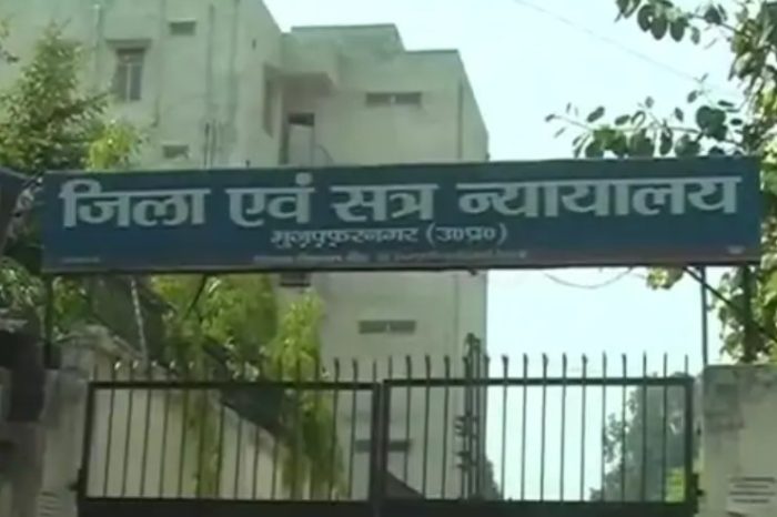 मुजफ्फरनगर में पिता-पुत्र समेत तीन को उम्रकैद:दलित की पीटकर हत्या की थी, कोर्ट ने 35-35 हजार का जुर्माना भी लगाया