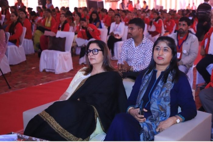 लड़कियों की शिक्षा में योगदान के लिए ‘एजुकेट गर्ल्स’ को 2025 का रेमन मैग्सेसे पुरस्कार