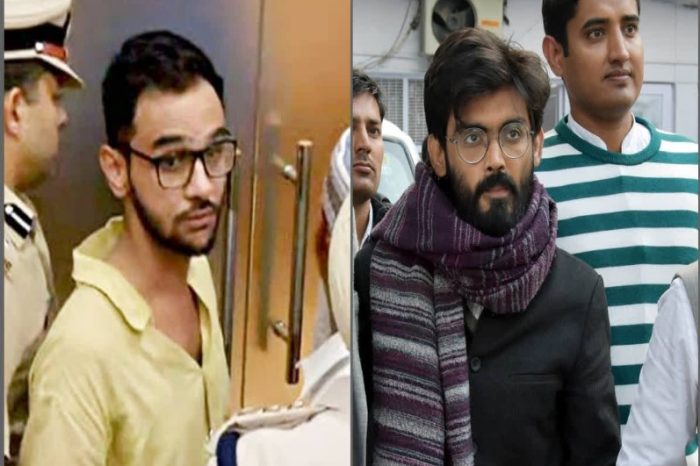 2020 दिल्ली दंगे: उमर खालिद, शरजील इमाम सहित सभी आरोपियों की जमानत याचिका खारिज