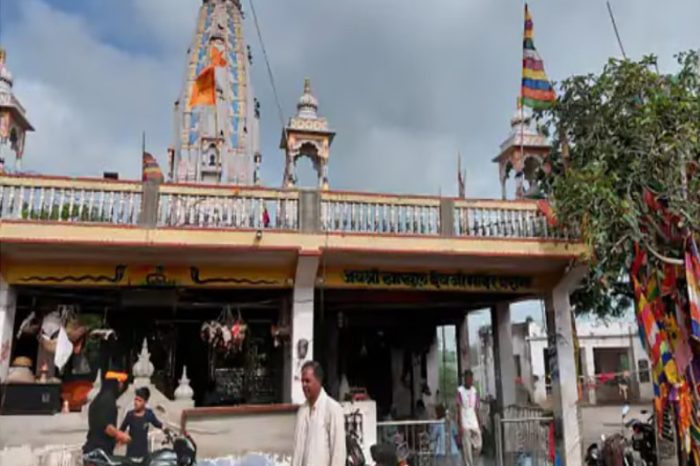 फैक्ट फाइंडिंग टीम का खुलासा : भीलवाड़ा में दलित पुजारी पर जातिगत हमला, 400 साल पुराने मंदिर पर कब्ज़ा करने की साज़िश