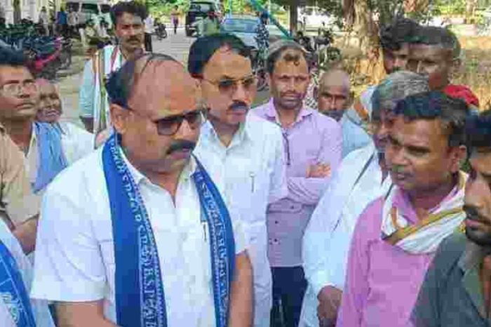 उत्तर प्रदेश: अंबेडकरनगर में जंगलराज दलित समाज के व्यक्ति की निर्मम हत्या