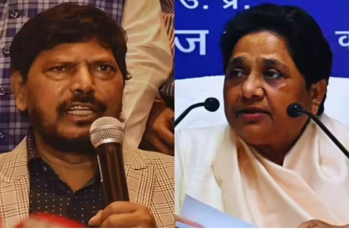 मायावती हाथ में लें नेतृत्व, दलित समाज को करें एकजुट... मोदी सरकार के मंत्री के बयान का मतलब क्या?
