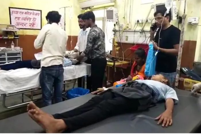 राजस्थान: स्कूल में मिड डे मील का खाना खाते ही बीमार हुए 92 बच्चे, मचा हड़कंप