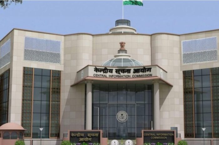 11 वर्षों में सातवीं बार बिना प्रमुख के काम कर रहा केंद्रीय सूचना आयोग